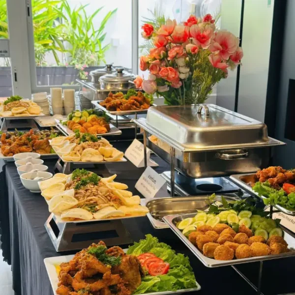 Menu Buffet 01