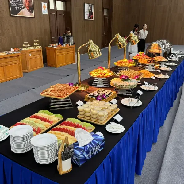Menu Buffet 04