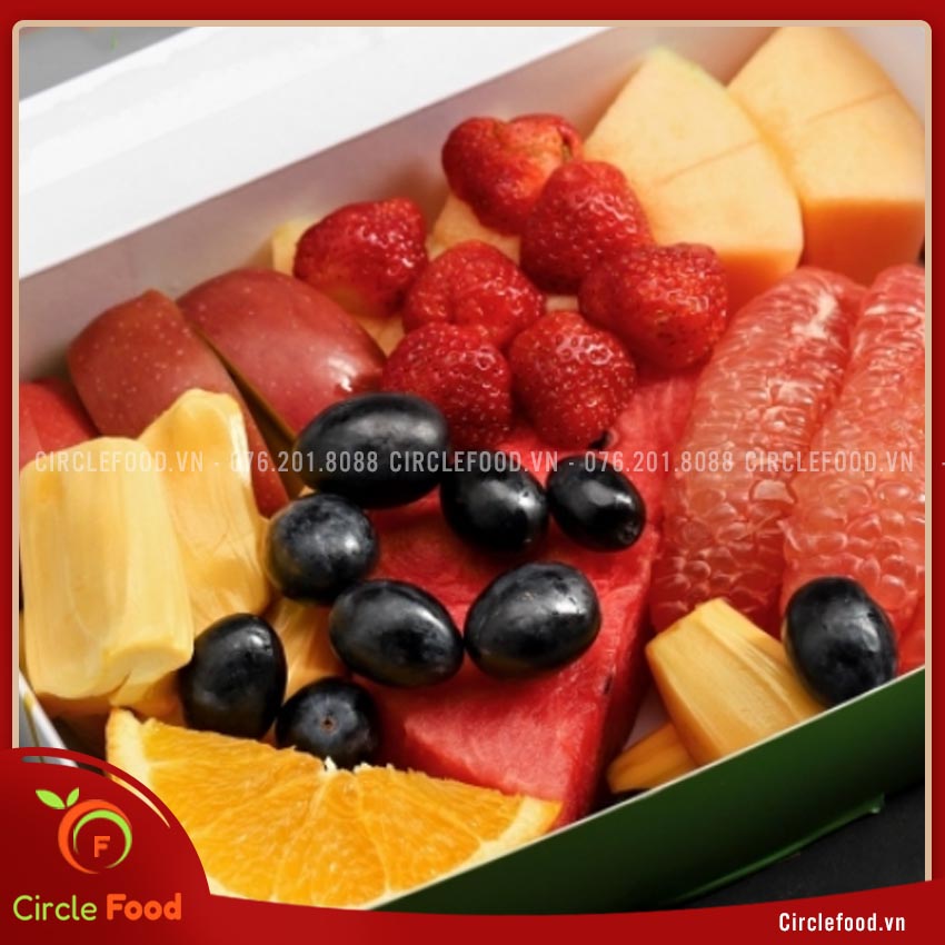 Combo set trái cây theo mùa fruitbox FB02