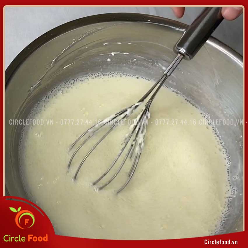 cách làm bánh pudding vị dâu