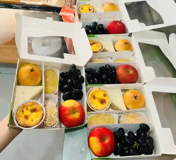 Đặt mua teabreak box ngon giá rẻ ở đâu tại Hà Nội