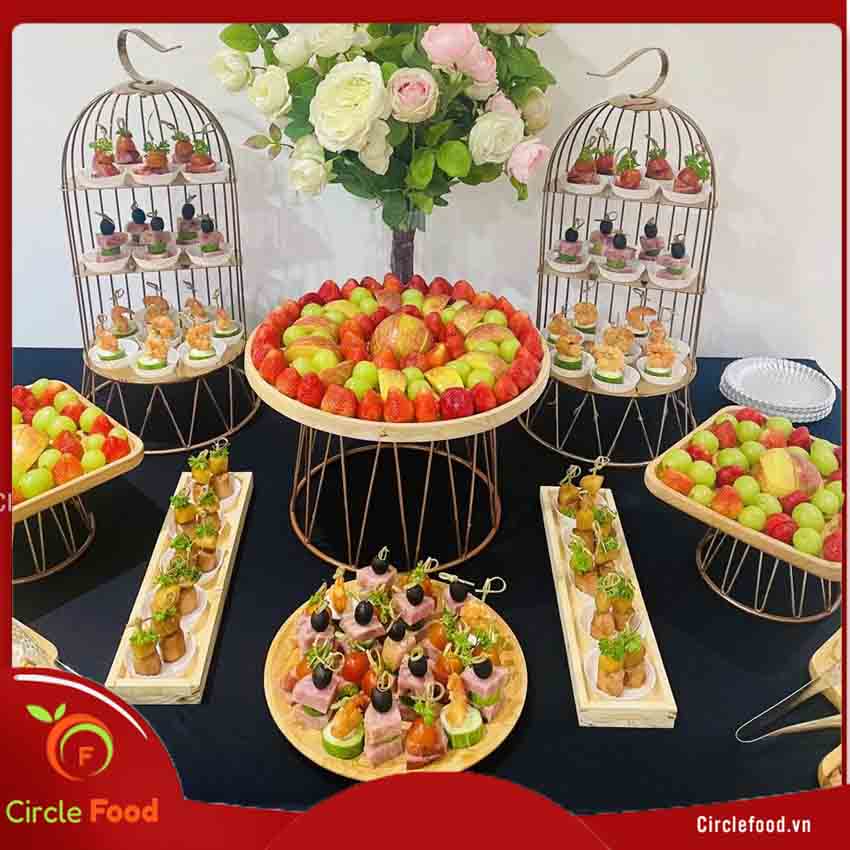 Quy trình tổ chức hội nghị hội thảo
