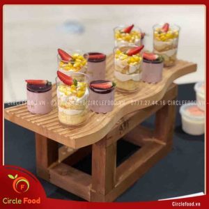 Bánh ngọt tiệc trà