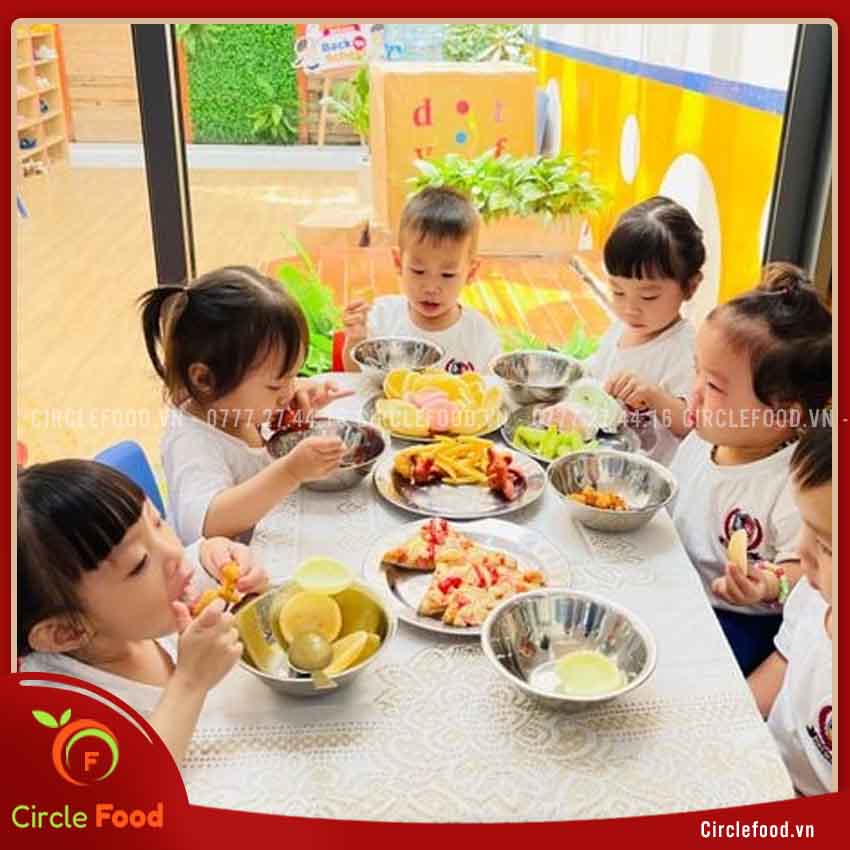 món ăn ngày Tết thiếu nhi 1 6