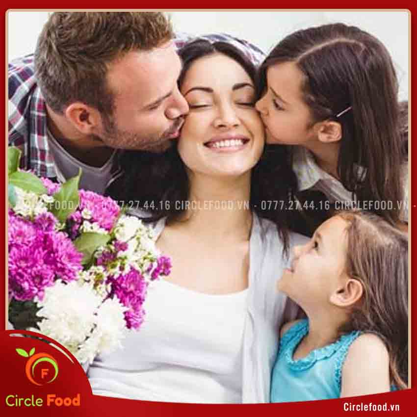nên làm gì trong ngày của Mẹ