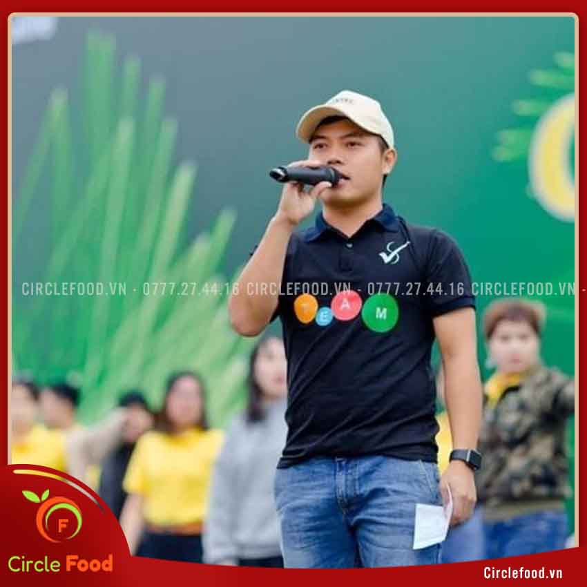 Lời dẫn chương trình trò chơi tập thể team building