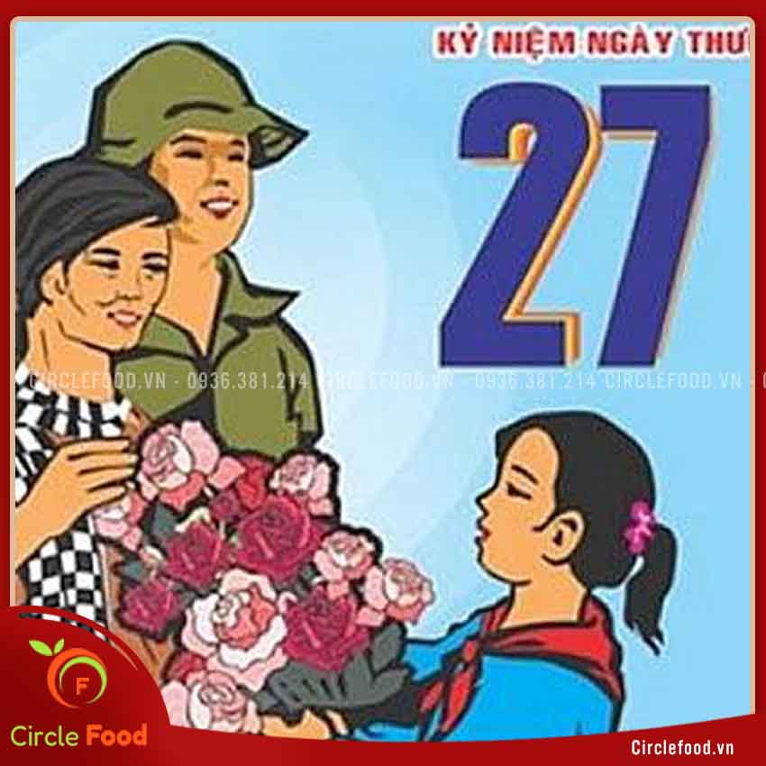 lời cảm ơn của gia đình thân nhân liệt sĩ