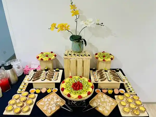 mẫu bài phát biểu khai trương phòng khám đa khoa/cơ sở y tế